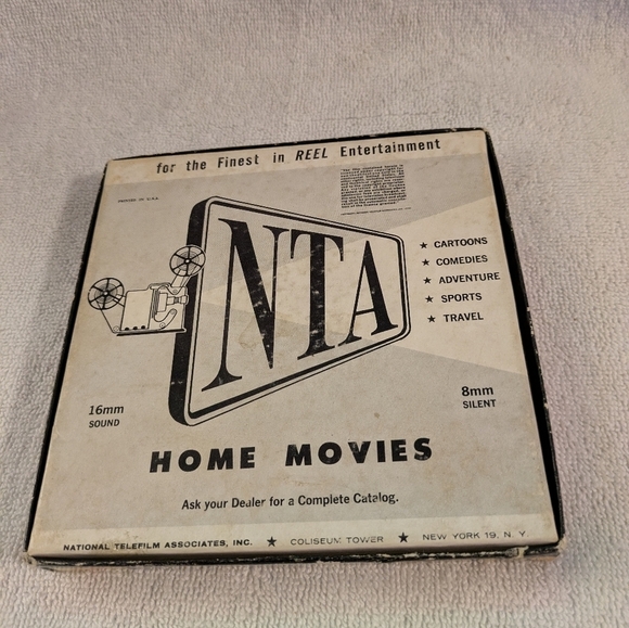 NTA Cartoon Carnival Home Movies - Picture 5 of 8